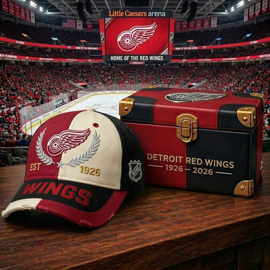 Premium NHL DRW Heritage Crest Cap V30 NMD CTKT