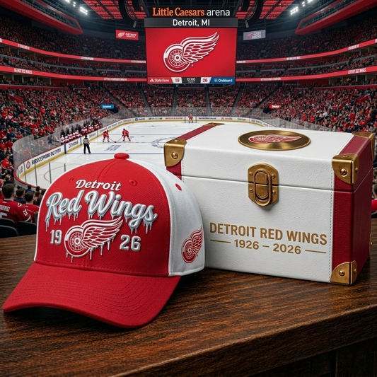 Premium NHL DRW Ice Drip Cap V28 NMD CTKT