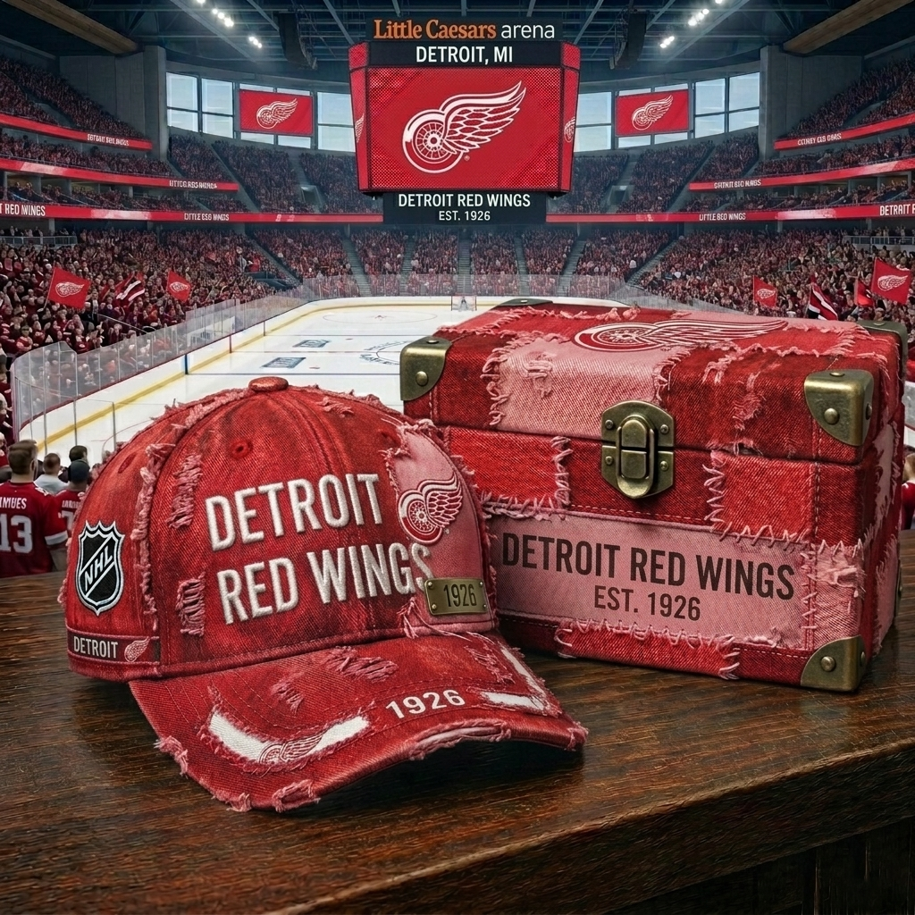 Premium NHL DRW Patchwork Denim Cap V34 NMD CTKT