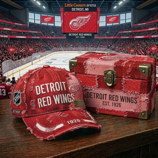 Premium NHL DRW Patchwork Denim Cap V34 NMD CTKT