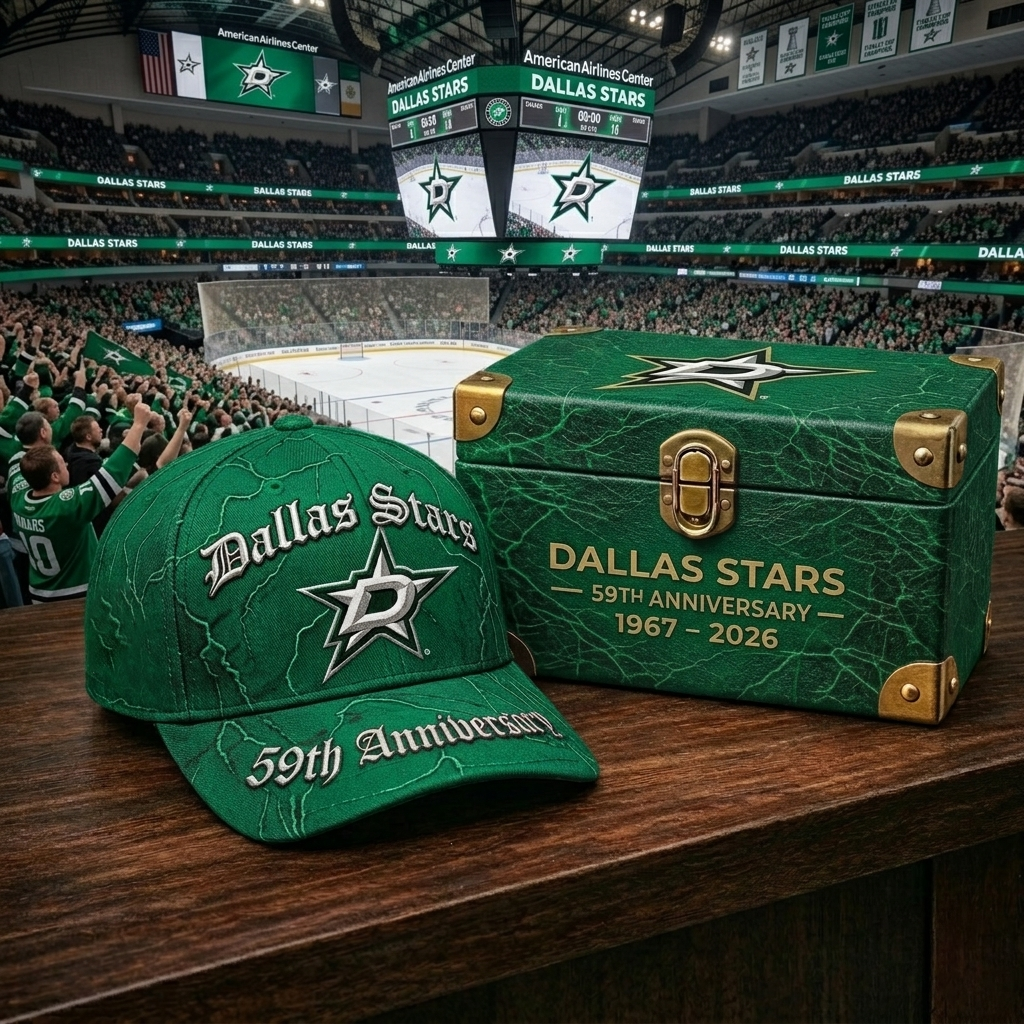 Premium NHL DS Anniversary Vintage Crackle Cap V22 NMD CTKT