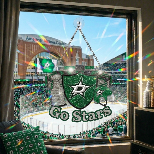 Premium NHL DS Game Day Suncatcher V1 NMD 230426 TTV