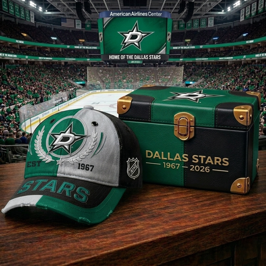 Premium NHL DS Heritage Crest Cap V30 NMD CTKT