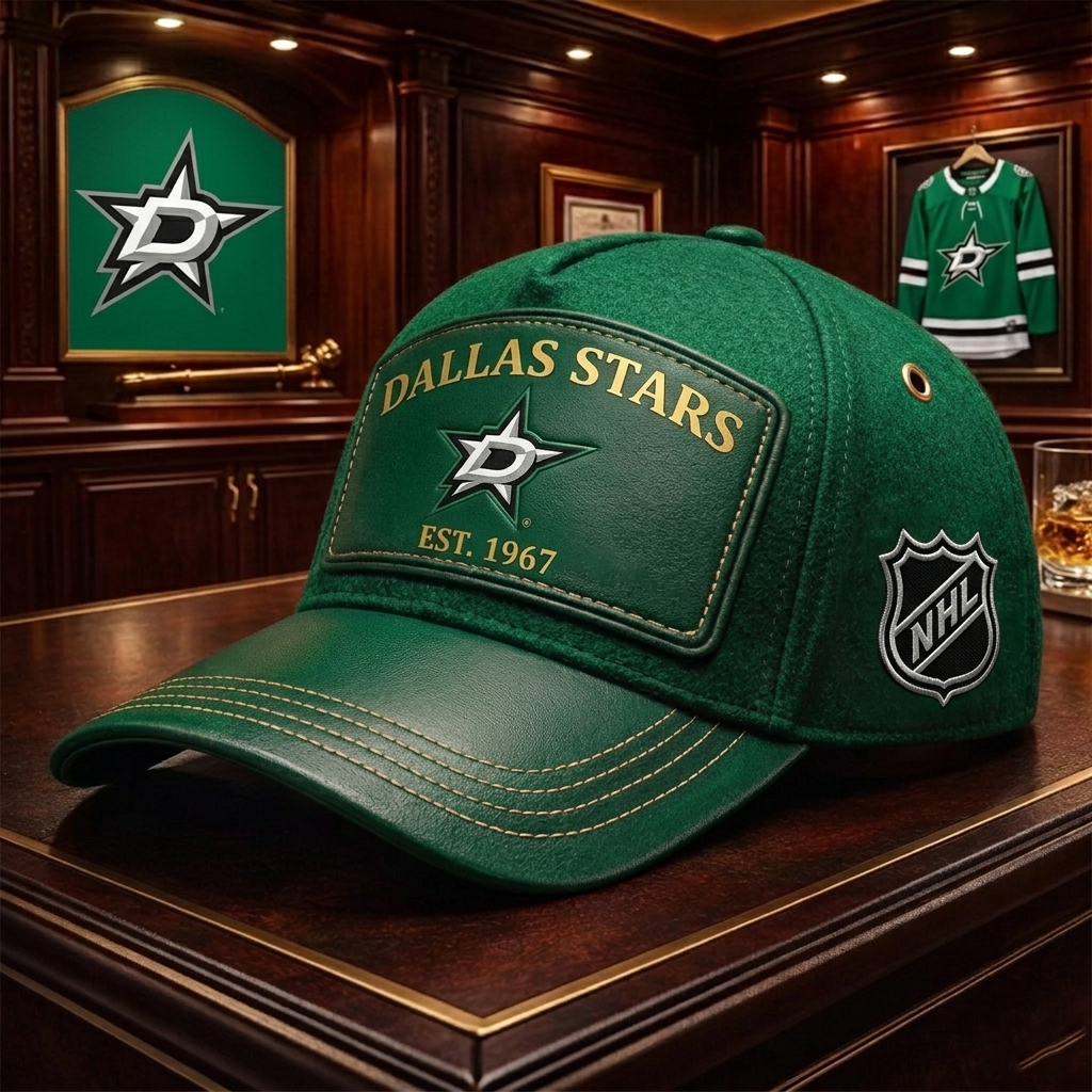 Premium NHL DS Heritage Leather Cap V29 NMD CTKT