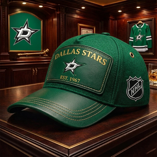 Premium NHL DS Heritage Leather Cap V29 NMD CTKT