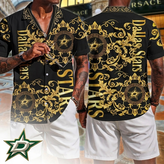 Premium NHL DS Luxury Hawaiin Shirt V1 NMD CTKT