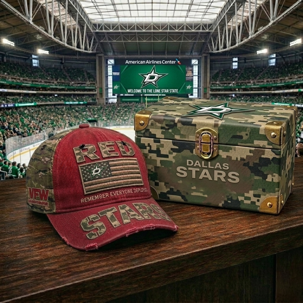 Premium NHL DS Remember Everyone Deployed Cap V23 NMD CTKT