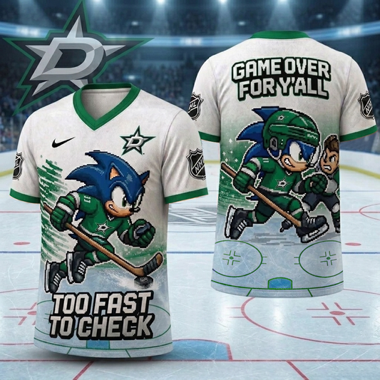 Premium NHL DS Sonic T-Shirt V2 NMD CTKT