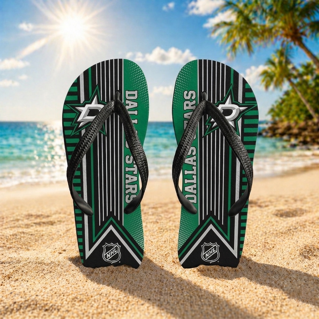 Premium NHL DS Summer Sporty Flip Flop V1 NMD CTKT