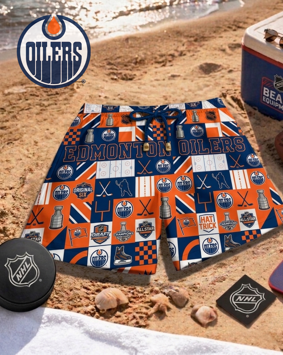 Premium NHL EO Beach Shorts V1 NMD CTKT