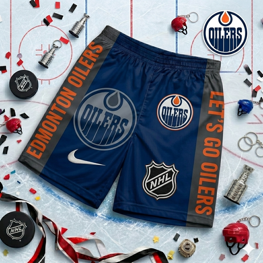 Premium NHL EO Game Day Personalized Short Pants V1 NMD 220426 TTV