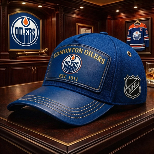 Premium NHL EO Heritage Leather Cap V29 NMD CTKT