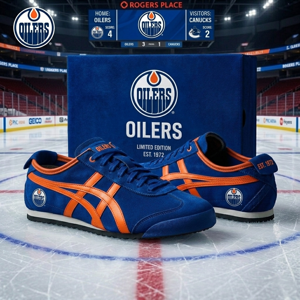 Premium NHL EO Heritage Tiger Shoes V1 NMD CTKT