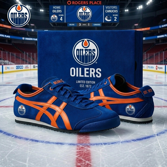 Premium NHL EO Heritage Tiger Shoes V1 NMD CTKT