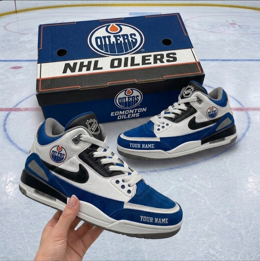 Premium NHL EO Pride AJ3 Sneaker V1 NMD CTKT
