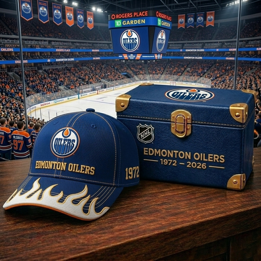Premium NHL EO Retro Flame Cap V25 NMD CTKT