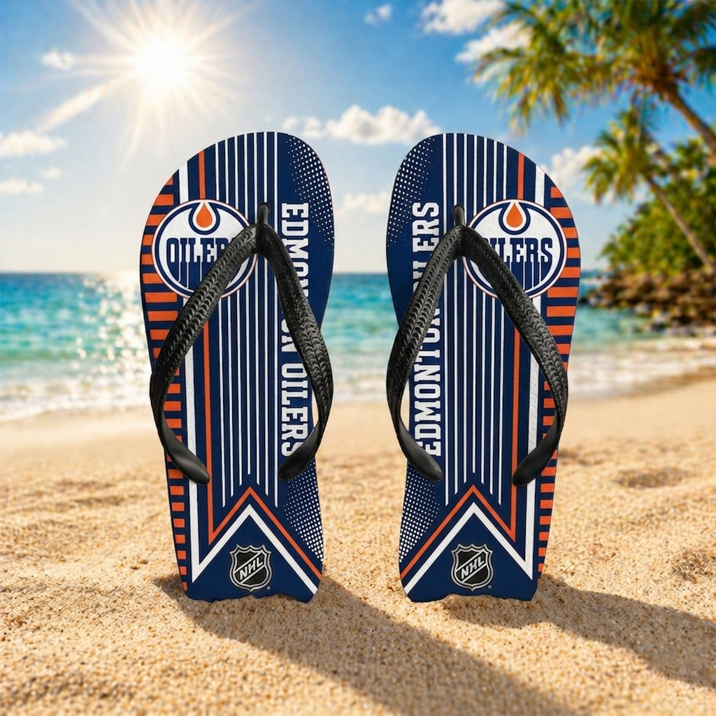 Premium NHL EO Summer Sporty Flip Flop V1 NMD CTKT