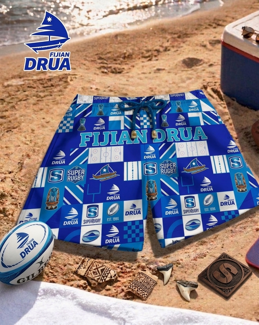 Premium SRP FD Beach Shorts V1 NMD CTKT
