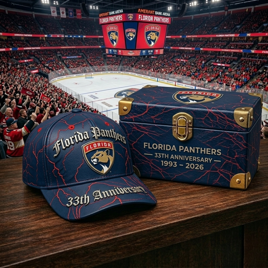 Premium NHL FP Anniversary Vintage Crackle Cap V22 NMD CTKT