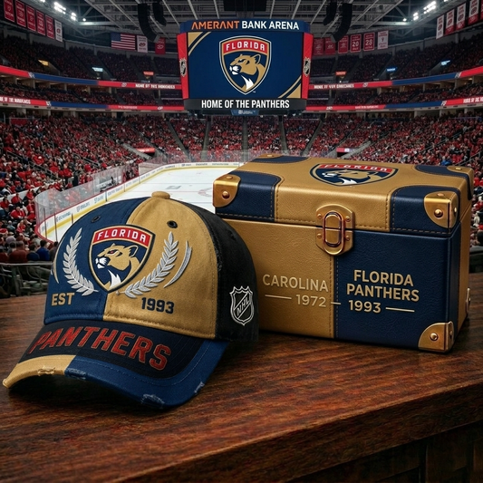 Premium NHL FP Heritage Crest Cap V30 NMD CTKT