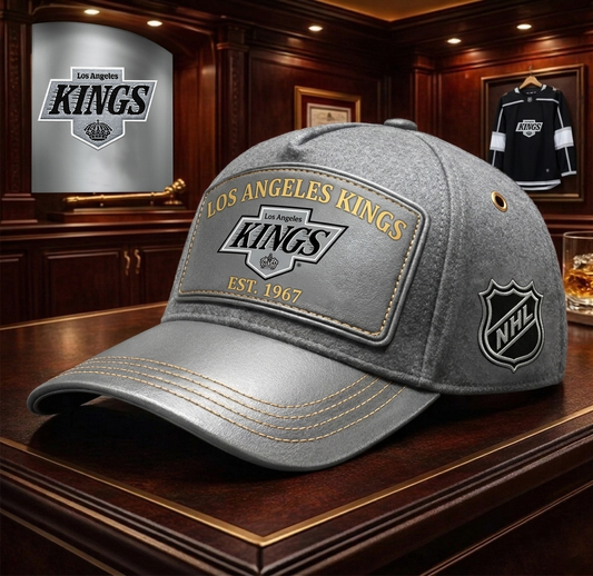 Premium NHL LAK Heritage Leather Cap V29 NMD CTKT