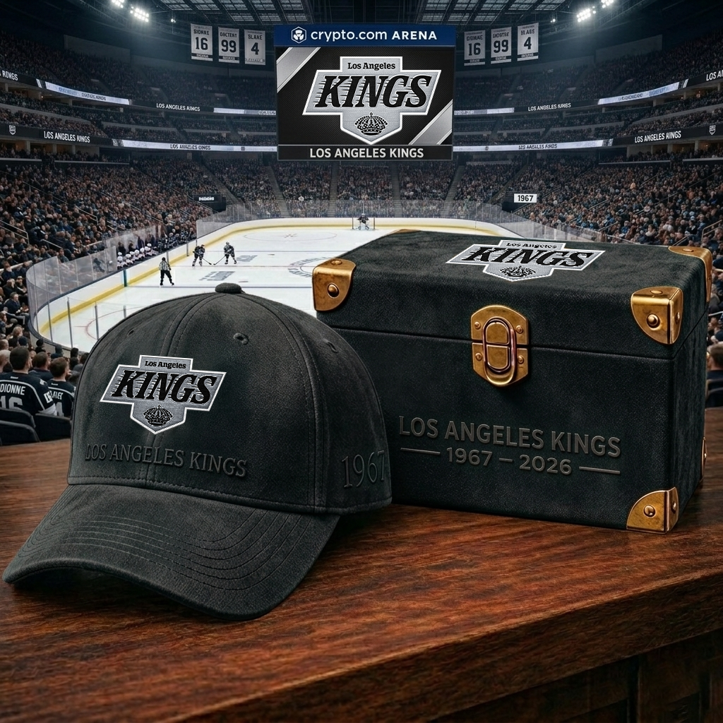 Premium NHL LAK Legacy Cap V27 NMD CTKT
