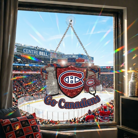 Premium NHL MC Game Day Suncatcher V1 NMD 230426 TTV