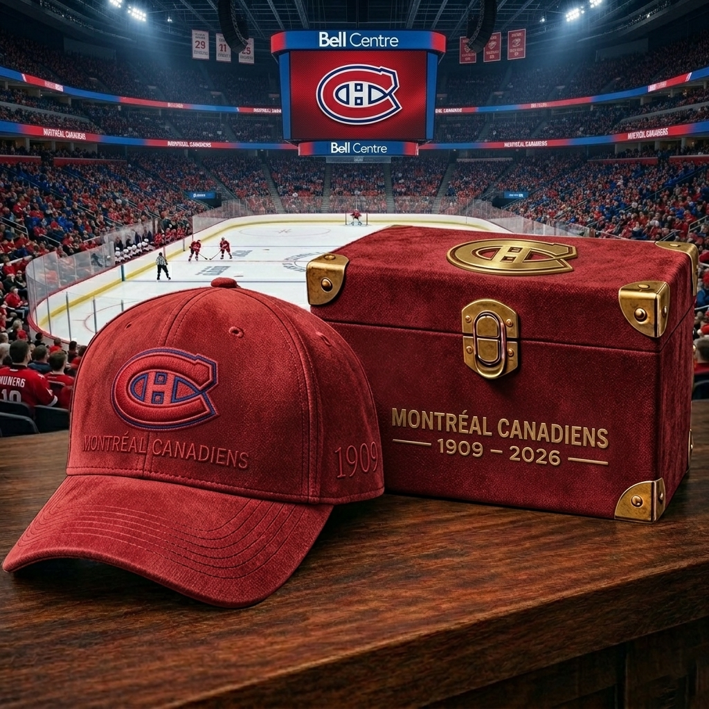 Premium NHL MC Legacy Cap V27 NMD CTKT