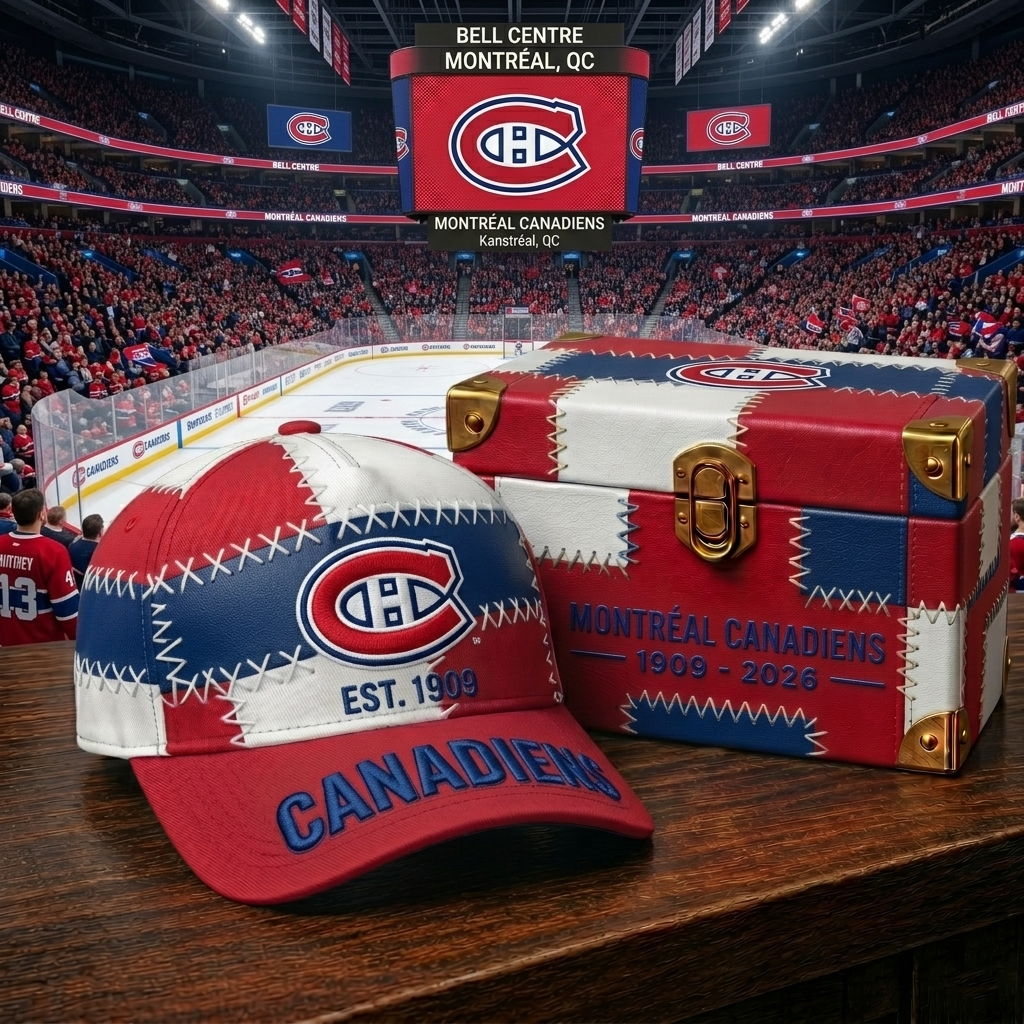 Premium NHL MC Patchwork Snapback Cap V33 NMD CTKT