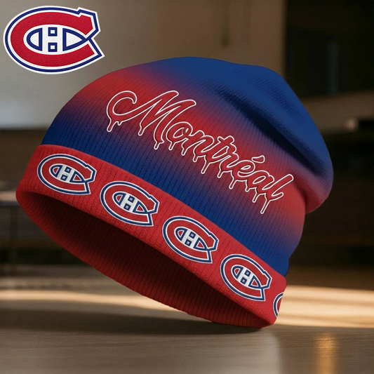 Premium NHL MC Pro Line Beanie Hat V2 NMD CTKT
