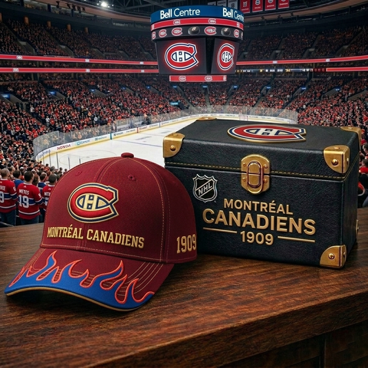 Premium NHL MC Retro Flame Cap V25 NMD CTKT