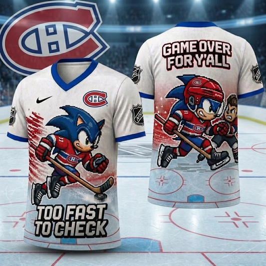 Premium NHL MC Sonic T-Shirt V2 NMD CTKT