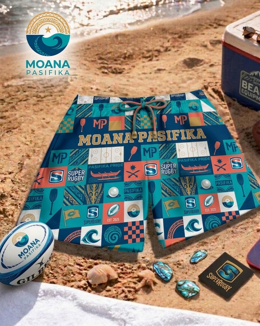Premium SRP MP Beach Shorts V1 NMD CTKT