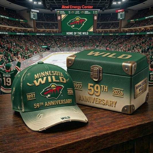 Premium NHL MW Anniversary Gradient Cap V31 NMD CTKT