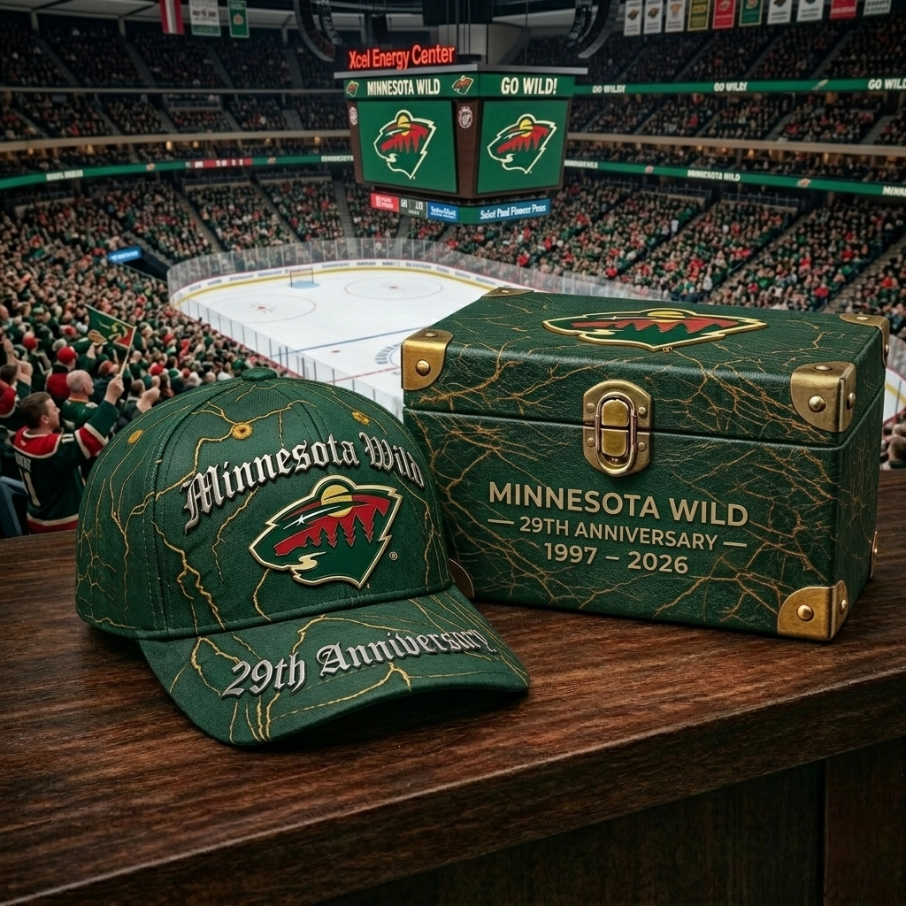 Premium NHL MW Anniversary Vintage Crackle Cap V22 NMD CTKT