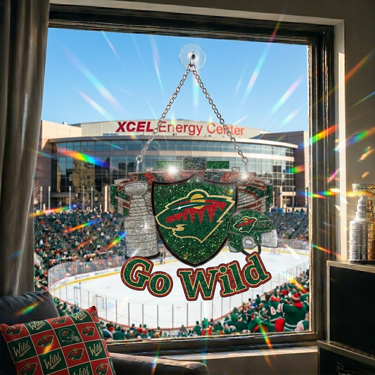 Premium NHL MW Game Day Suncatcher V1 NMD 230426 TTV