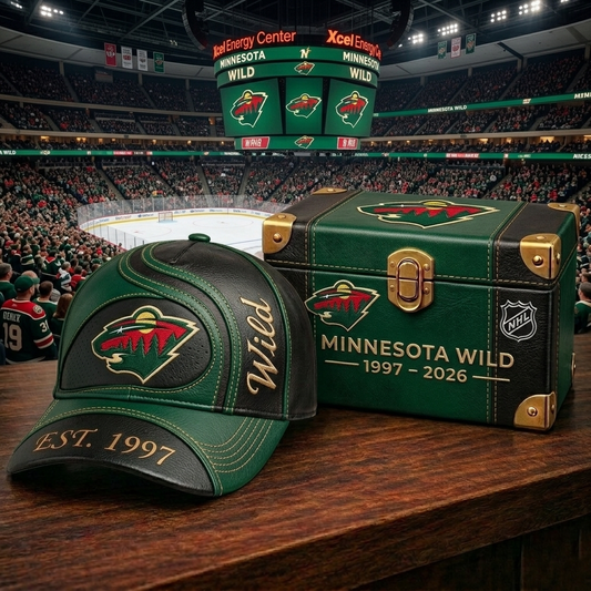 Premium NHL MW Heritage Leather Cap V20 NMD CTKT