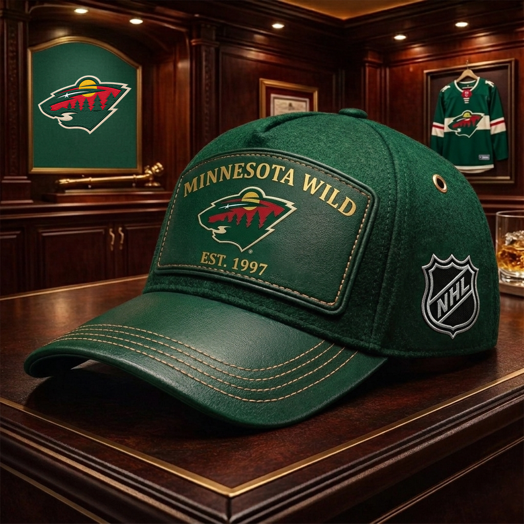 Premium NHL MW Heritage Leather Cap V29 NMD CTKT