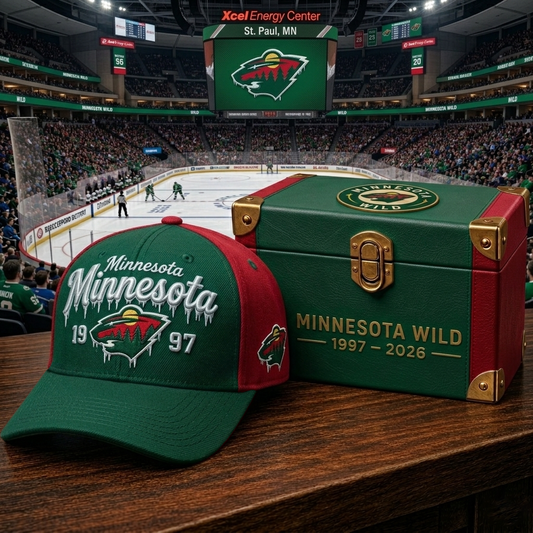 Premium NHL MW Ice Drip Cap V28 NMD CTKT