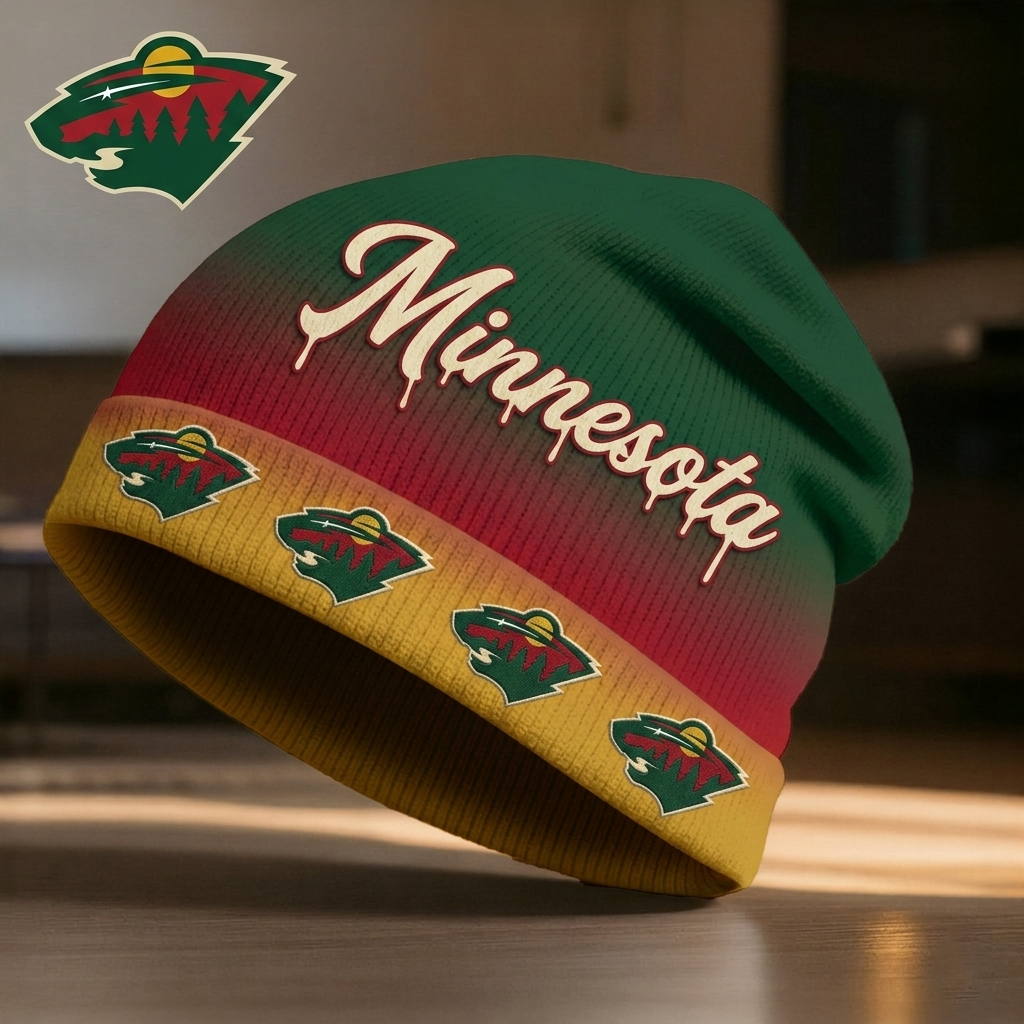 Premium NHL MW Pro Line Beanie Hat V2 NMD CTKT