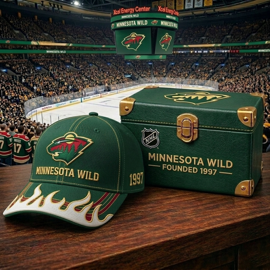 Premium NHL MW Retro Flame Cap V25 NMD CTKT