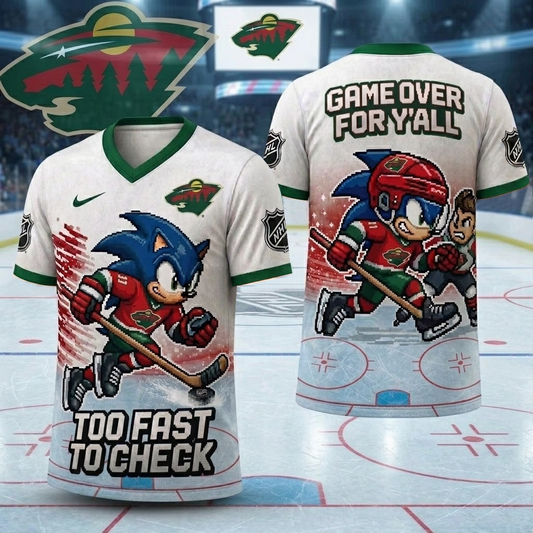 Premium NHL MW Sonic T-Shirt V2 NMD CTKT