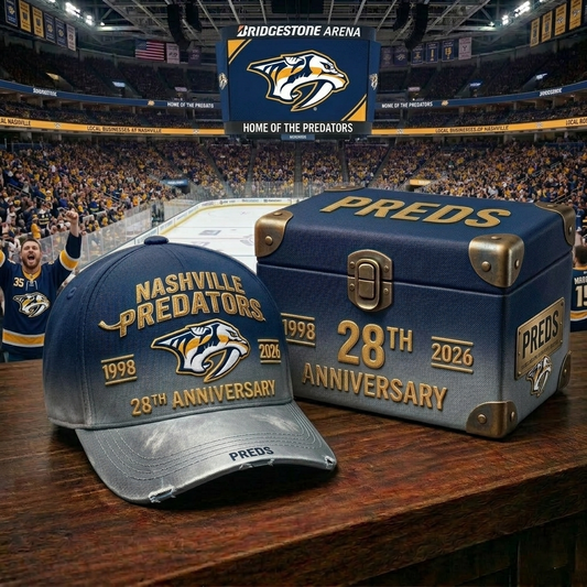 Premium NHL NP Anniversary Gradient Cap V31 NMD CTKT