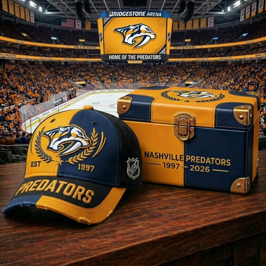 Premium NHL NP Heritage Crest Cap V30 NMD CTKT