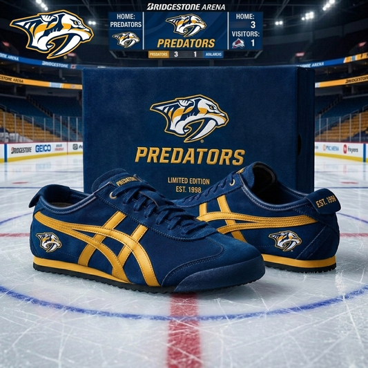 Premium NHL NP Heritage Tiger Shoes V1 NMD CTKT