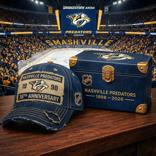 Premium NHL NP Legacy Distressed Edition Cap V19 NMD CTKT