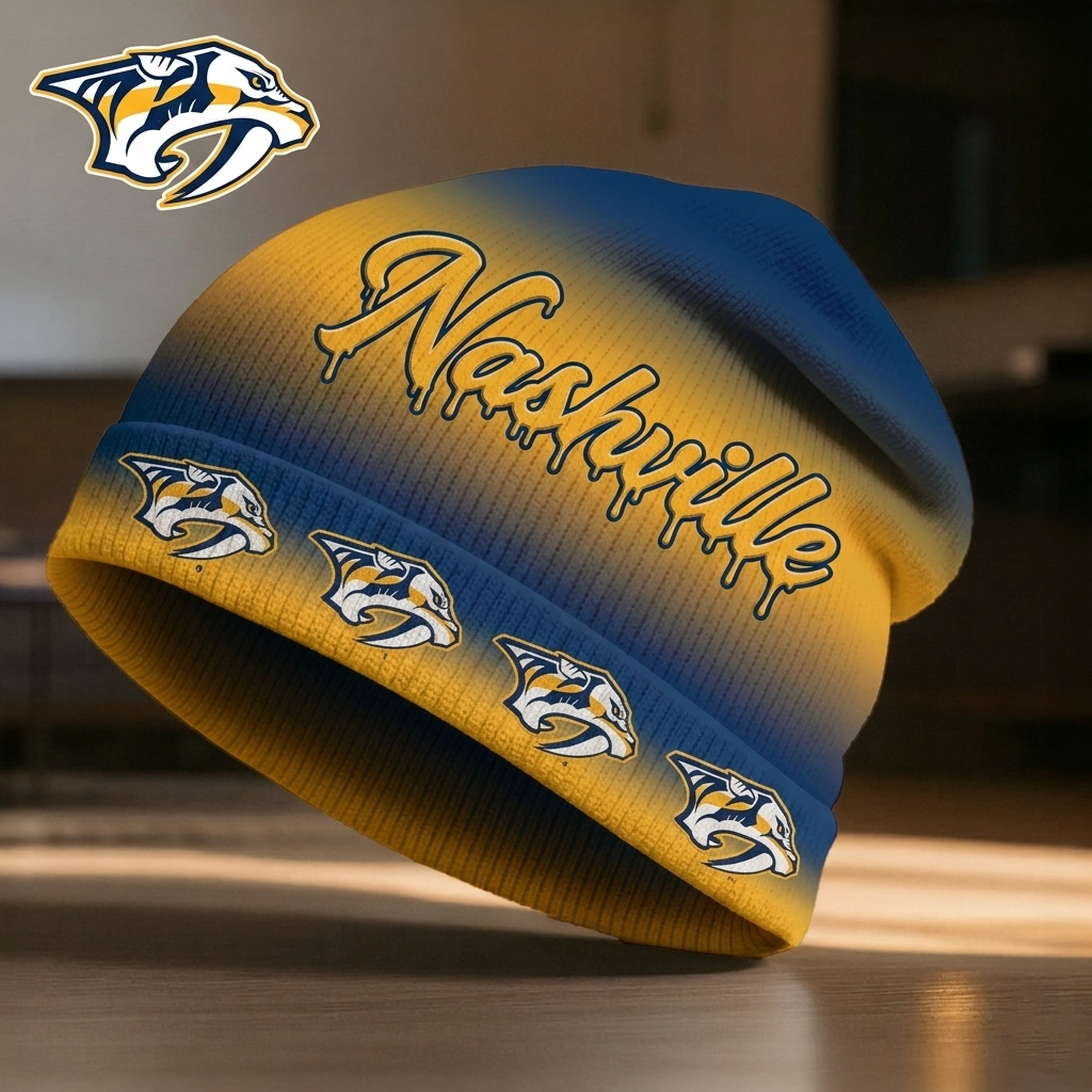 Premium NHL NP Pro Line Beanie Hat V2 NMD CTKT