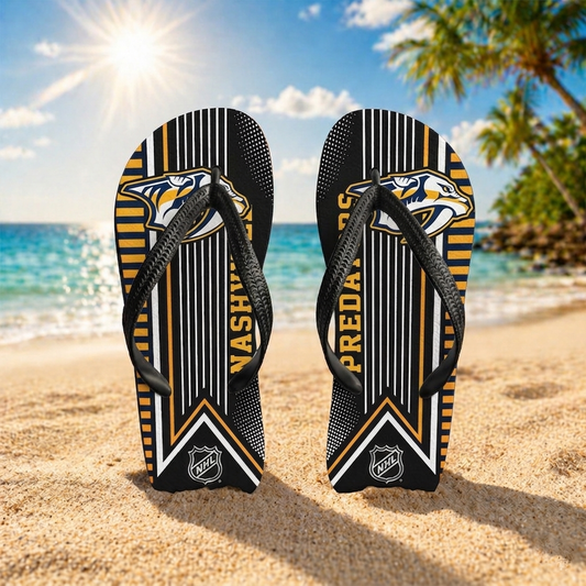 Premium NHL NP Summer Sporty Flip Flop V1 NMD CTKT