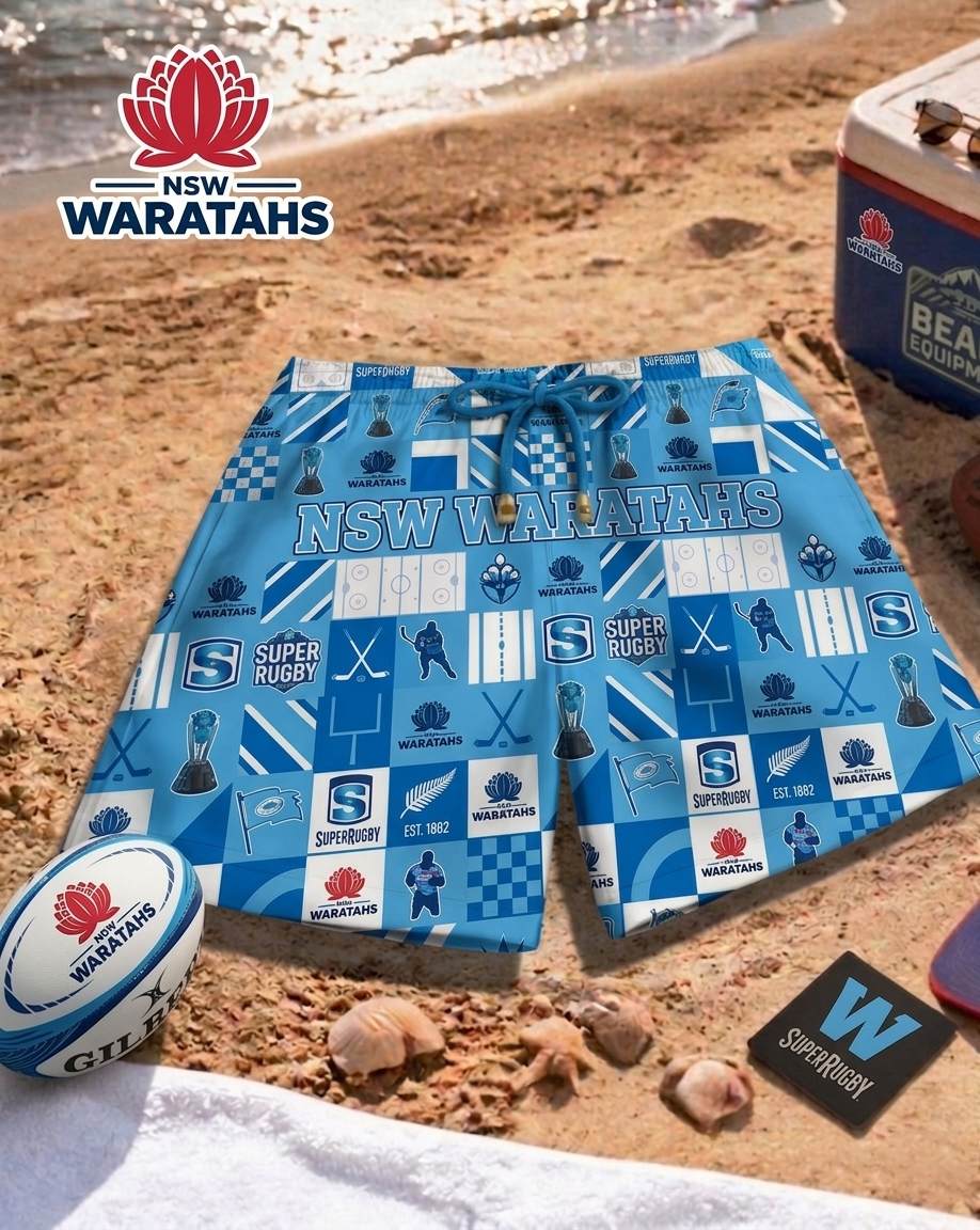 Premium SRP NW Beach Shorts V1 NMD CTKT