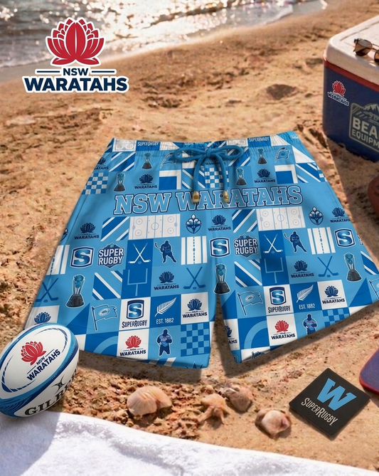 Premium SRP NW Beach Shorts V1 NMD CTKT